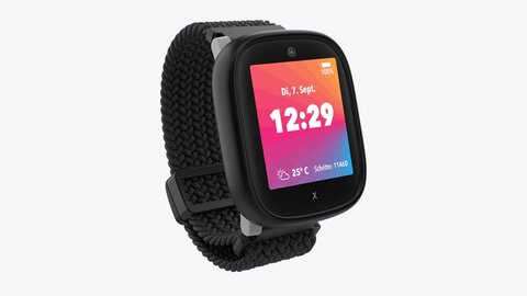 Xplora X6Play (2.Gen) mit Vertrag