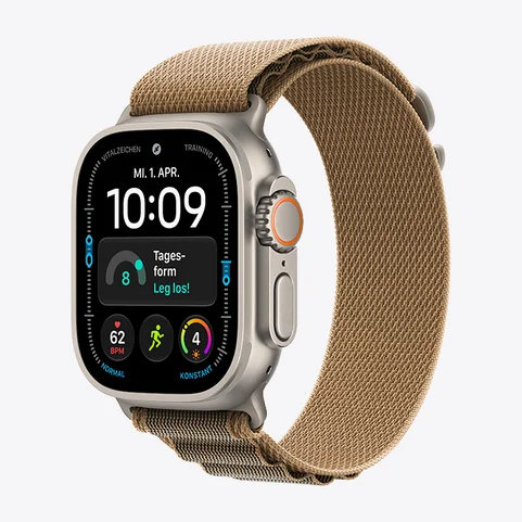 Apple Watch Ultra 4 mit Vertrag