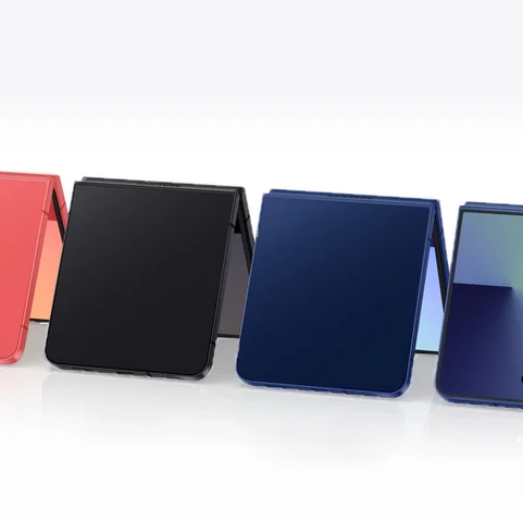 Samsung Galaxy Z Flip7 mit Vertrag