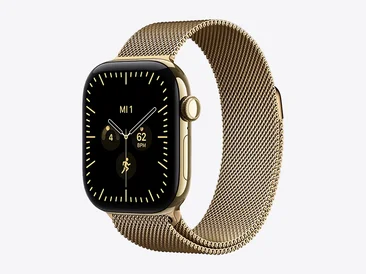 Apple Watch Series 12 - 42mm Titanium Edelstahlarmband GPS + Cellular mit Vertrag Apple Watch Series 12 - 42mm Titanium Edelstahlarmband GPS + Cellular mit Vertrag