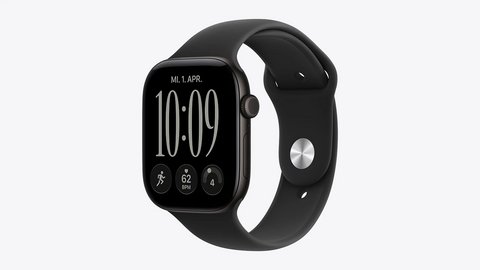 Apple Watch Series 12 - 46mm GPS + Cellular mit Vertrag