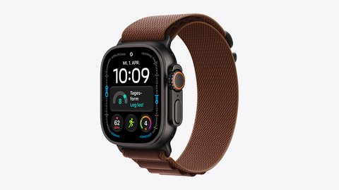 Apple Watch Ultra 4 mit Vertrag