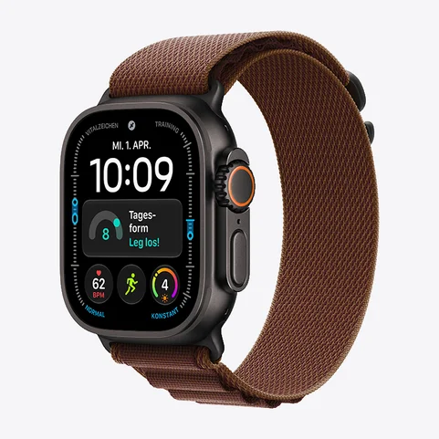 Apple Watch Ultra 4 mit Vertrag
