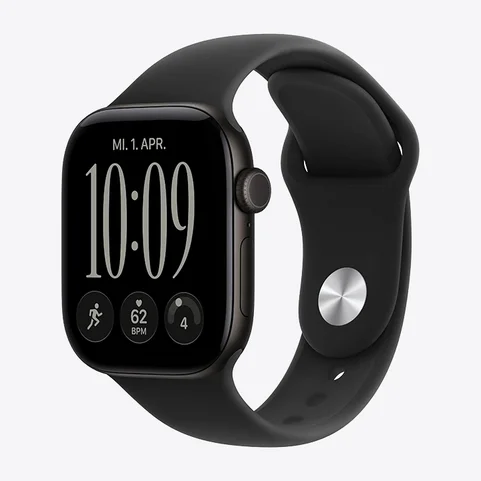 Apple Watch Series 12 - 42mm GPS mit Vertrag
