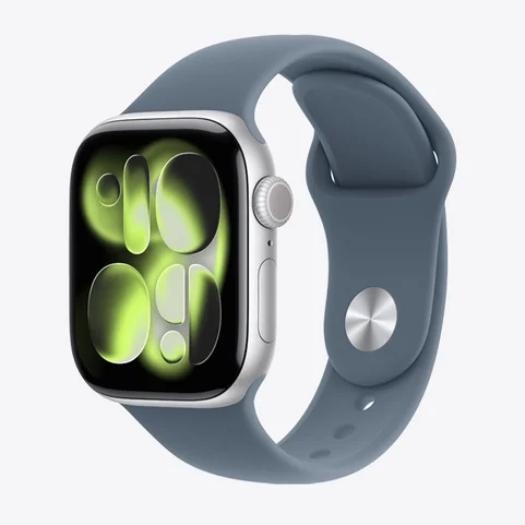 Apple Watch Series 11 GPS - 46mm GPS + Cellular mit Vertrag