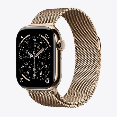 Apple Watch Series 11 GPS - 46mm GPS + Cellular mit Vertrag