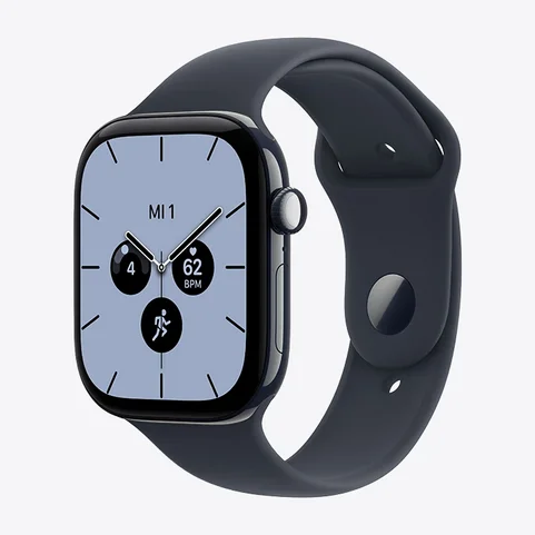 Apple Watch Series 12 - 46mm Keramik GPS + Cellular mit Vertrag