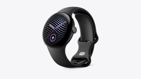 Google Pixel Watch 5 - 41mm Bluetooth/WLAN mit Vertrag