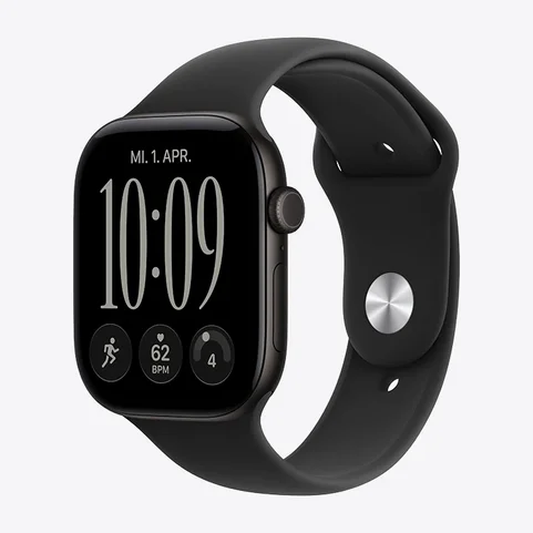 Apple Watch Series 12 - 46mm GPS mit Vertrag