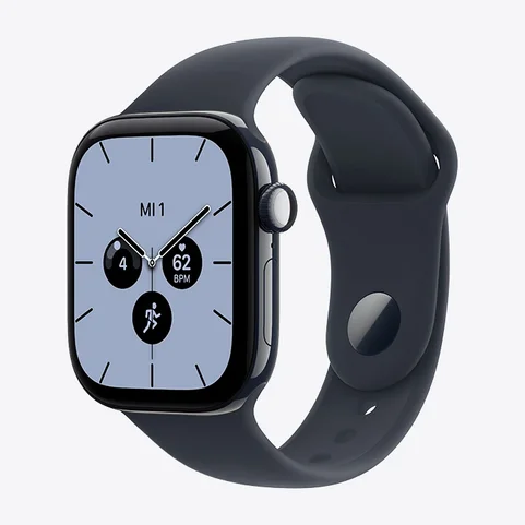 Apple Watch Series 12 - 42mm Keramik GPS + Cellular mit Vertrag