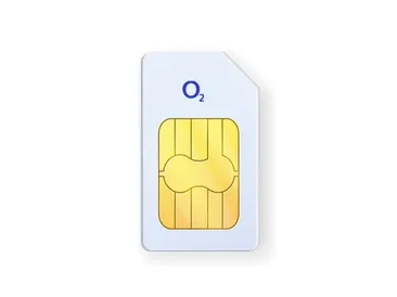 O2 SIM-Karte